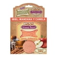 thumbnail image 1 of Jabón Artesanal Whoop! Miel, Manzana y Canela 100 g, 1 of 2