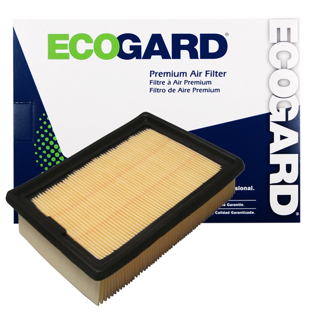 ECOGARD XA6199 Premium Engine Air Filter Fits Ford Escape 2.5L 2013-2019, Transit Connect 2.5L Air Filter For A 2013 Ford Escape