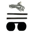 thumbnail image 4 of JIAHAOO Waterproof Silicone Protective Sleeve For PS5 VR2 Glasses Lightweight Portable Easy To Operate Cover, 4 of 7