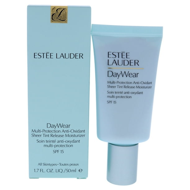 Estee Lauder - DayWear Sheer Tint Release Advanced Multi-Protection SPF ...