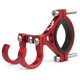 thumbnail image 2 of YSANAM Colgador para manillar de bicicleta, marco de bicicleta, gancho de montaje para equipaje, colgador para manillar de bicicleta, soporte para montaje en tubo de bicicleta YSANAM Percha de bicicleta, 2 of 7