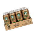 thumbnail image 3 of Starbucks Doubleshot Mocha Energy Coffee Drink, 15 fl oz Cans, 12 Pack, 3 of 6