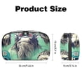 thumbnail image 5 of Monkey Oxford Cloth Waterproof Digital Storage Box Organizer for Power Cord, Computer Cable, and Electronic Accessories, 5 of 6