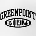 thumbnail image 2 of CafePress - Greenpoint Brooklyn - Adjustable Unisex Printed Trucker Hat with Mesh Back, 2 of 10