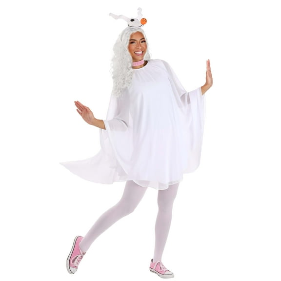 Women's Disney Nightmare Before Christmas Zero Costume