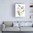 thumbnail image 3 of Jennifer Goldberger 'Bouquet of Spring I' Canvas Art, 3 of 3