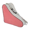 thumbnail image 2 of Bolsa para patines con correa ajustable, ligera, para niños y niñas Rosa, 2 of 9