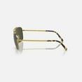 thumbnail image 4 of Sunglasses Ray-Ban RB 3796 919631 Legend Gold Green, 4 of 5