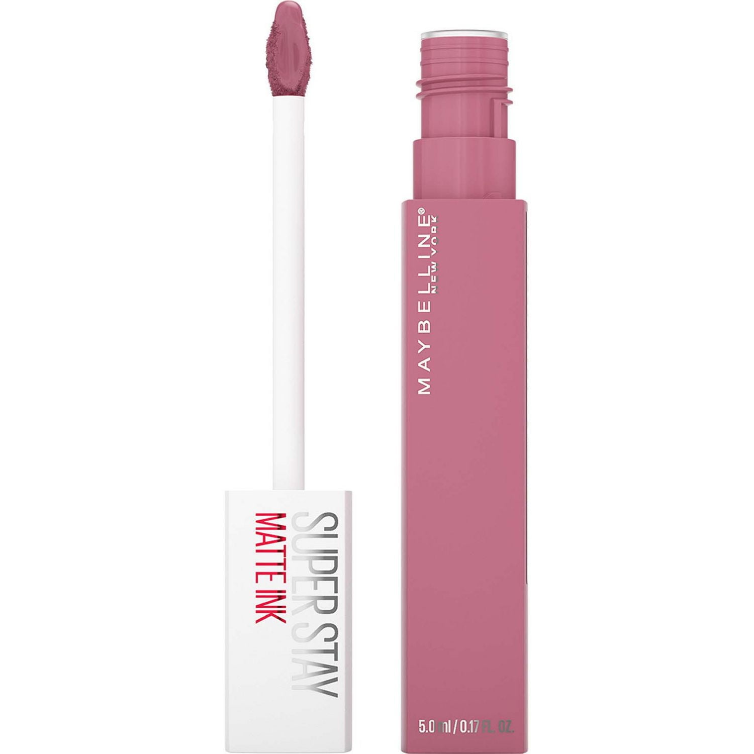 Maybelline New York Superstay Matte Ink™ Long-Lasting Lipstick, 5ml, SuperStay Matte Ink Lipstick
