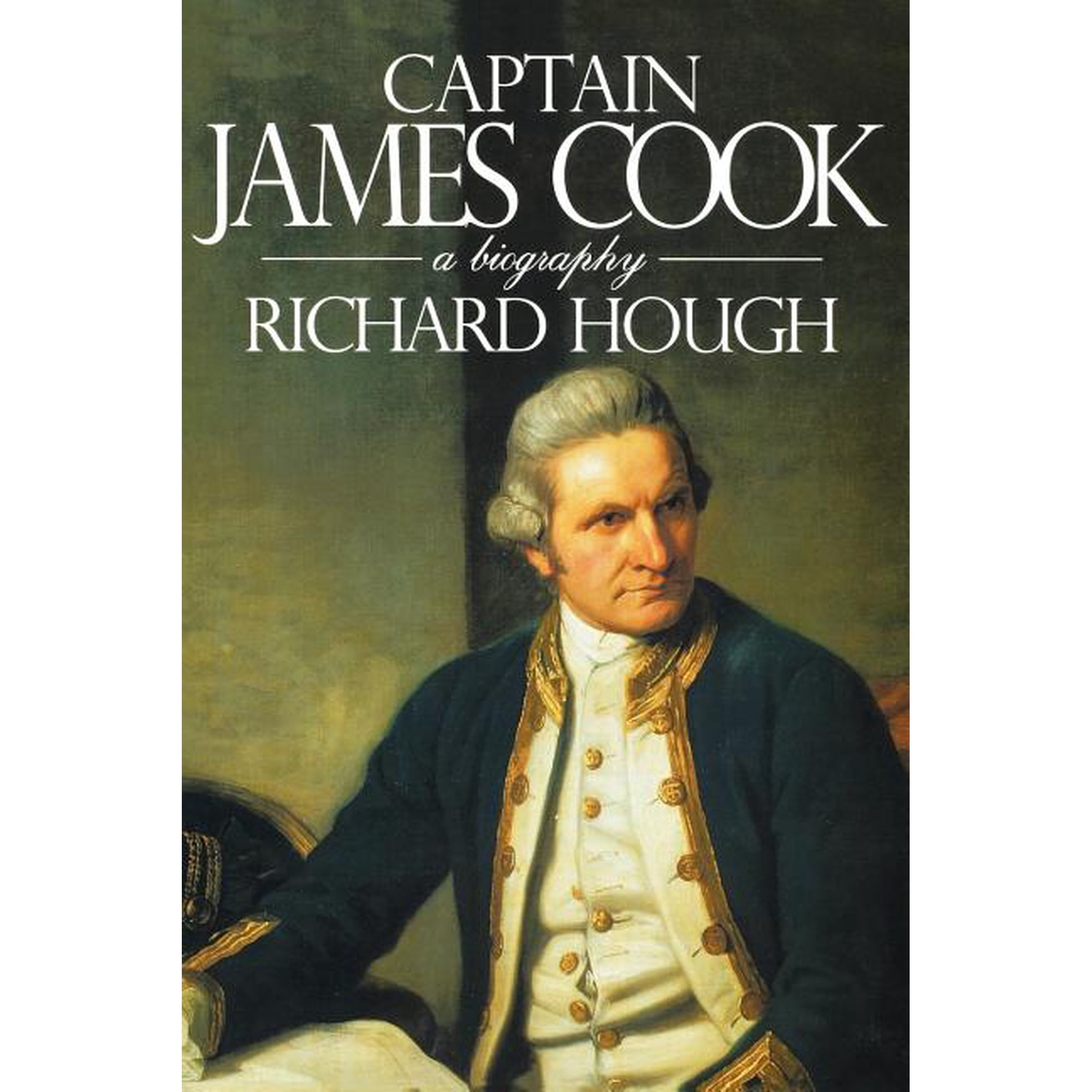 Captain James Cook: A Biography, (Paperback)