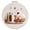 #A05-B, variant on Christian Embroidery Kit Adults Set, Nativity Scene Embroidery Hoop Art, 4-Piece Religious Christmas Collection, Angel Manger Scene White Embroidery Cloth, Needlepoint Kit
