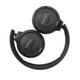 JBL Tune 510BT - Wireless on-ear headphones - Pure Bass. Zero Cables. - Black
