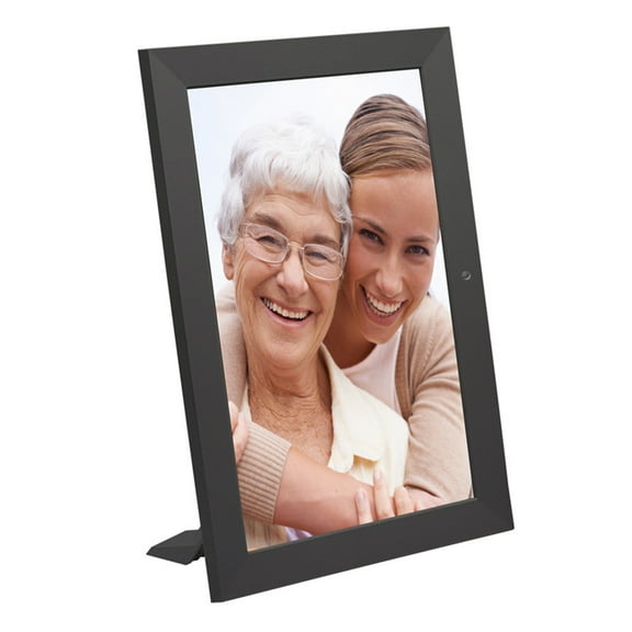 8In Screen Digital Photo Frame LED Backlight HD IPS 1280x800 Electronic Album Picture Music Movie Full Function US Plug A