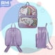 thumbnail image 4 of Mochila Escolar Rm Regalomex unicornio violeta, 4 of 5