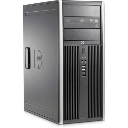 HP EliteDesk 8300 Tower Computer PC, Intel Quad-Core i5, 1TB HDD, 8GB DDR3 RAM, Windows 10 Pro, DVW, WIFI (Used - Like New)