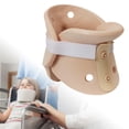 thumbnail image 3 of Neck Cervical Collar Brace Hard Brace Stabilization, Neck Pad Rigid Restricting S, 3 of 7