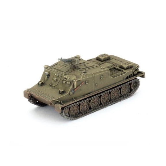 Flames of War: BTR-50PK