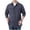 Gray, variant on LWITHSZG Button Down Shirt Men Loose Fit Collared Long Sleeve Shirts Fall Lightweight Going Out Tops Work Casual Outerwear with Pockets