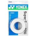 thumbnail image 2 of YONEX 3 Grips/Pack Cloth AC102 AC102EX 102C Hand Glue Tennis Badminton Racket Professional Anti-slip Rackets Padel Sticky Grip white, 2 of 6