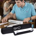 thumbnail image 5 of Aproca Hard Carrying Travel Storage Case, for Brother DS-640 / DS-740D / Doxie Go SE Mobile Document Scanner, 5 of 5