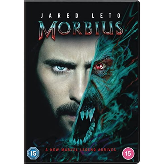 Morbius [DVD]