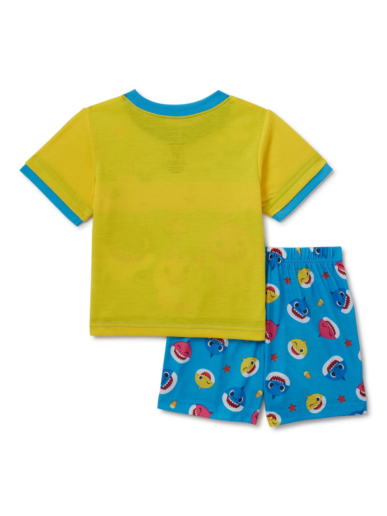 baby shark pajamas 5t