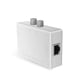 thumbnail image 3 of RJ45 Network Switch 2 Port LAN Ethernet Network Box Switcher RJ45, 3 of 5