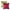 Red & Green, variant on Phantoscope Christmas holiday Decorative Throw Pillow Set, Pom Pom Velvet Series Covers, 18" x 18", Red and Green, 2 Pack