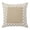 Greige, Sand, variant on Throw Pillow Covers 20x20 Inch, Beige Geometric Decorative Pillow Cases for Couch Sofa Bed, Modern Abstract Art Plaid Gingham Cotton Linen Square Home Decor Pillowcases with Hidden Zipper