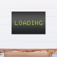 thumbnail image 4 of Creative Products Still Loading 16x24 Canvas Wall Art, 4 of 5