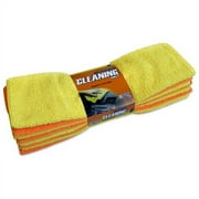 Armor All Microfiber Towels, 8 Pack