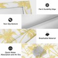 thumbnail image 5 of Yellow Palm Tree Outdoor Rug for Patio/Deck/Porch, Non-Slip Large Area Rug 4 x 6 Ft, Summer Tropical Tree Coastal Beach Indoor Outdoor Rugs Washable Area Rugs, Reversible Camping Rug Carpet Runner, 5 of 8