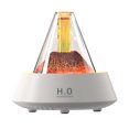 thumbnail image 3 of Humidificador de aire portátil USB, difusor de aceites esenciales para escritorio, hogar y dormitorio. Blanco, 3 of 9