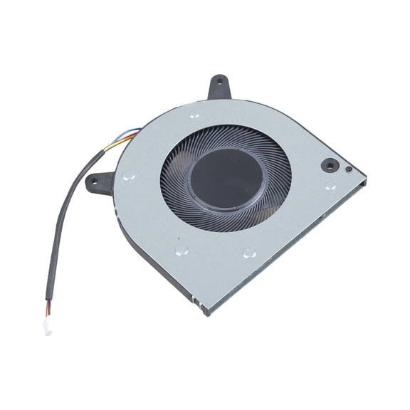 CPU Cooling Fan DC5V 0.5A 4pin Laptop CPU Coolers Radiator for N158 N156 MD7505HS Computer Accessories