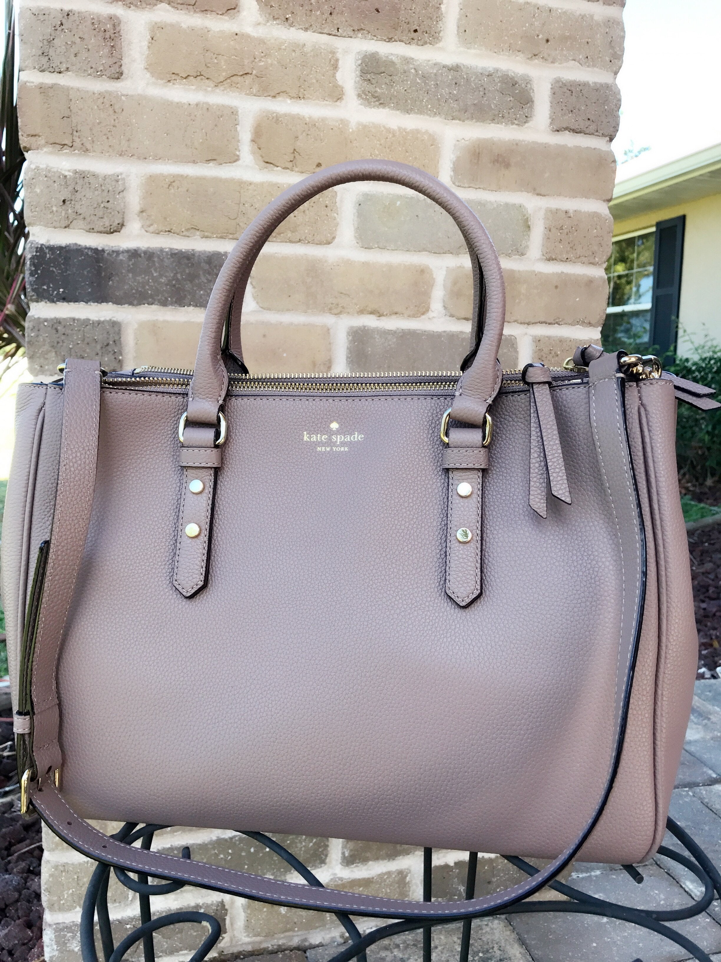 kate spade mulberry street leighann