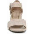 thumbnail image 3 of Vionic Women's Chardonnay Sandal Lucid Beige 6W, 3 of 5