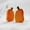 B, variant on Kezqiaxn Halloween Decorations Mini Pumpkins Artificial Pumpkin Home Decor Fake Fruit for Halloween Thanksgiving Party Decorations Pinchable Decompression (Orange)