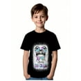 thumbnail image 1 of Little Girl 3rd Grade First Day of School T-Shirt, Third-Grade Girls' Fashion Bottom Shirt, Breathable and Comfortable Casual Top, Street Style Summer Round Neck Short-Sleeve Tee, 1 of 6