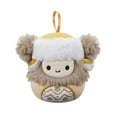 thumbnail image 1 of 4" Squishmallow Ornaments - Yeti, 1 of 2