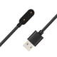 thumbnail image 4 of Es adecuado para la base del cable de carga USB del adaptador magnético del cargador del reloj y tiene las características de protección de corriente durante la carga rápida., 4 of 6
