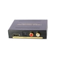 thumbnail image 4 of axGear HDMI Audio Extractor to SPDIF RCA Stereo L/R Analog Output Converter, 4 of 8