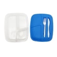 thumbnail image 3 of Contenedor Hermético Prichos Cubiertos Varios Colores 1 Pieza, 3 of 4