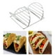 thumbnail image 5 of 6 Soportes Para Tacos, Soporte Para Tacos Duros O Blandos, Grado Alimenticio Para Fiestas, Barbacoas, Hogar, Capacidad Para 2, 5 of 8