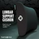thumbnail image 2 of Almohada de Soporte Lumbar Samsonite Universal Espuma Viscoelástica Premium, 2 of 6