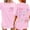 C-Pink176, variant on DHFJKG Short Sleeve Shirts For Women Oversized Bow Print Graphic Tee Crewneck Vintage Tshirts Casual Baggy Streetwear Trendy Tops