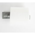 thumbnail image 4 of era Sidney Toilet Tissue Holder arctic silver, 4 of 4
