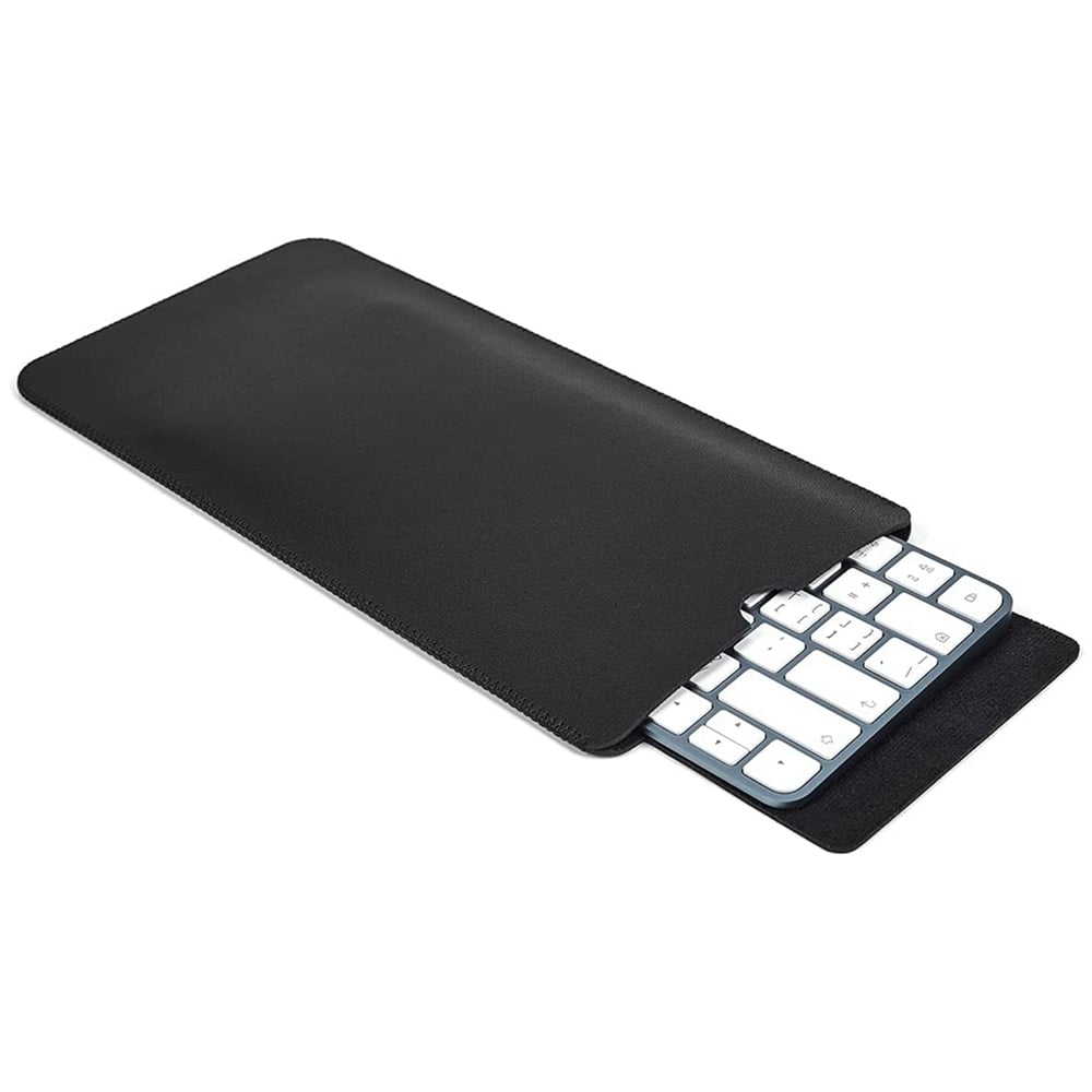 PU Leather Keyboard Case Sleeve for Logitech MX Keys Mini/K380 & Magic