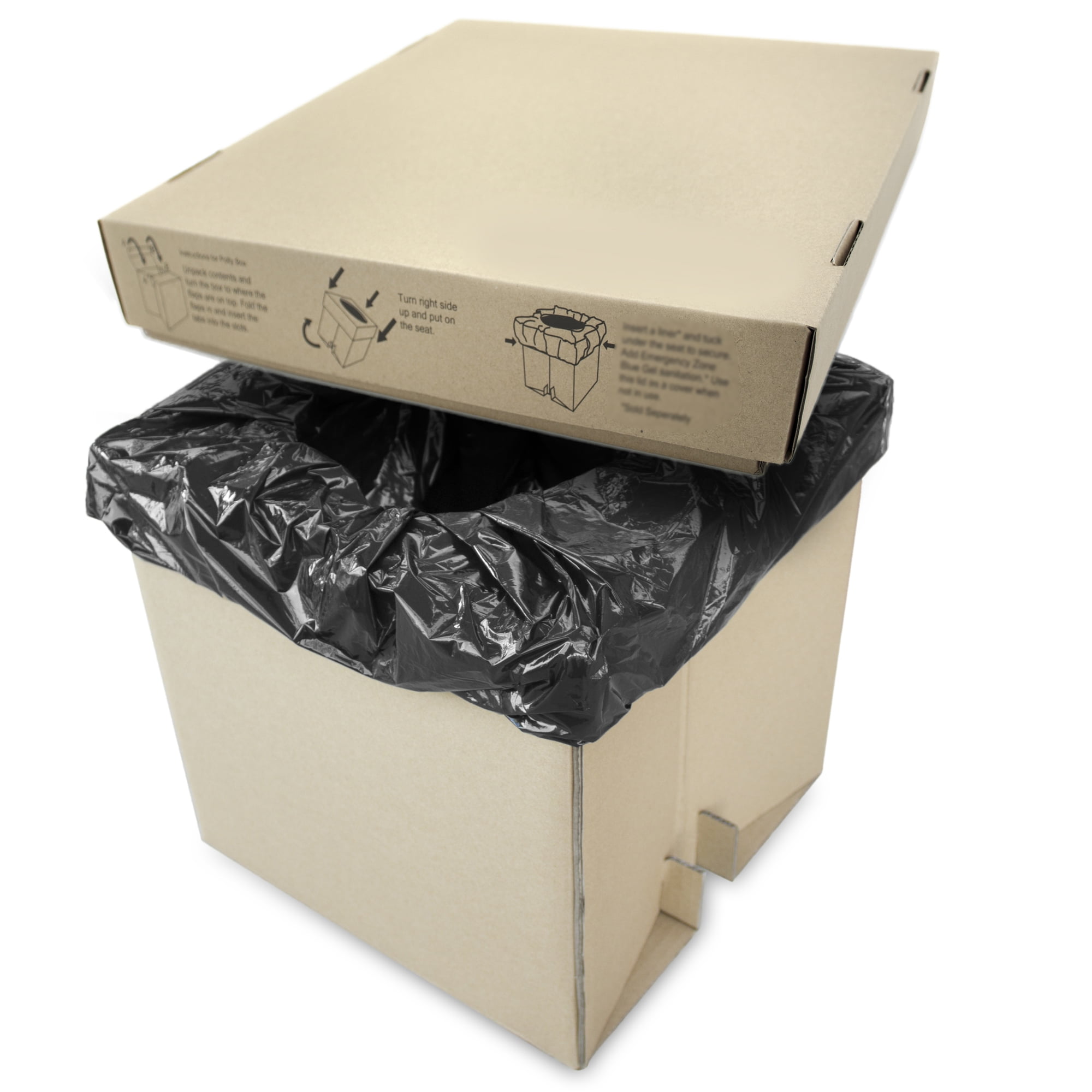 Lifesecure Emergency Kit, Nylon 97 Components, 10 People Served 10100
