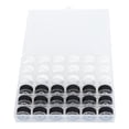 thumbnail image 3 of Sewing Machine Accessories, Standard Size Bobbins Box Set Sewing Bobbins Sewing Thread  For Sewing Machines For Household, 3 of 8