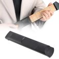 thumbnail image 1 of Entrenador De Acordes De Guitarra De 6 Fret, Herramienta De Entrenamiento De Mini Manos Portátiles Para Práctica, Tensión De Cuerda Ajustable, Ideal Para Mejorar Las Habilidades, 1 of 7